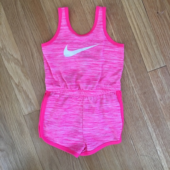 Nike Other - Nike Toddler one piece outfit